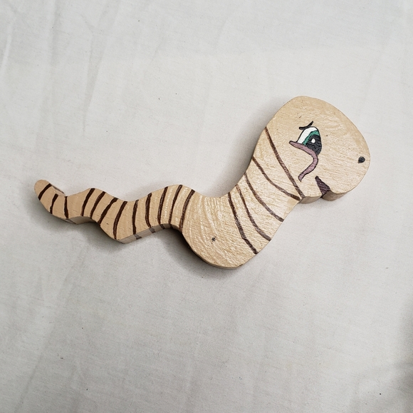 Book Worms Handmade and New - Picture 4 of 5